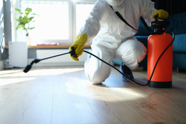 Reliable Infectious Disease Decontamination contractor in Falmouth, MA by Trauma Clean Pros