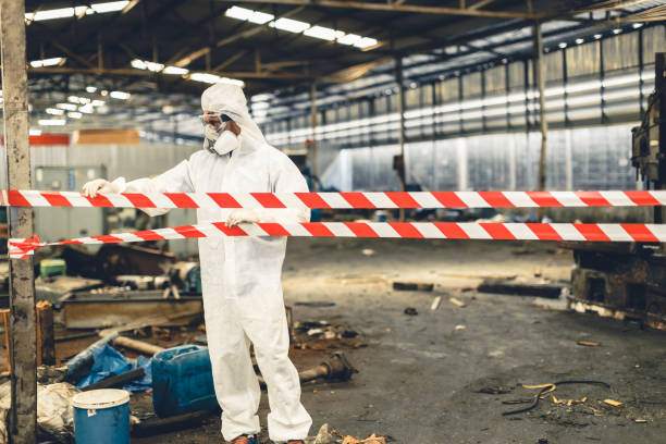 24/7 Emergency Infectious Disease Decontamination experts in Falmouth, MA