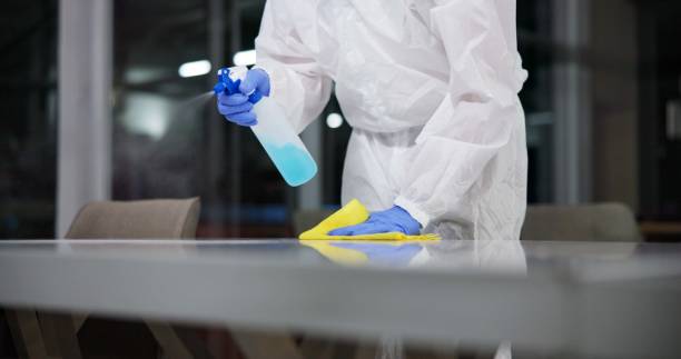 Licensed Infectious Disease Decontamination service in Falmouth, MA - Trauma Clean Pros